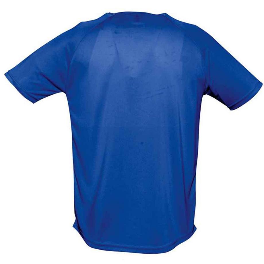 SOLS  Sporty Maglietta Raglan 