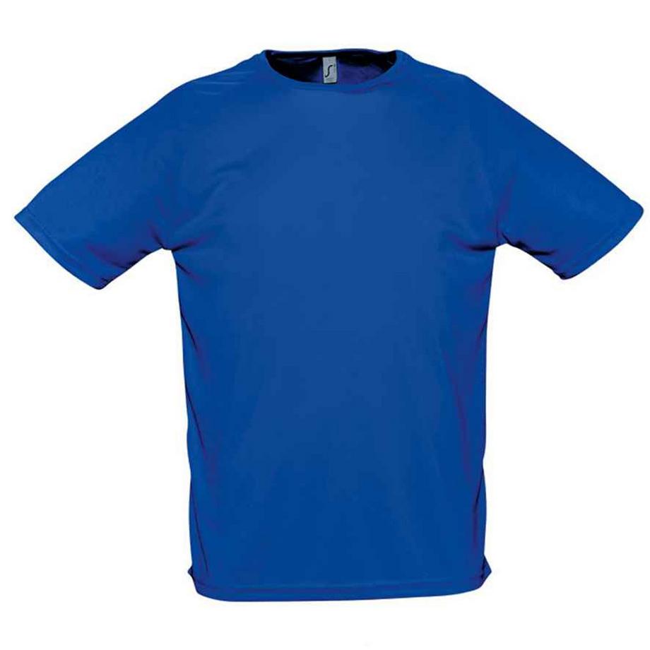 Sporty Maglietta Raglan