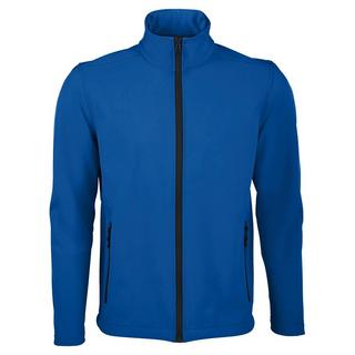 SOLS Race Full Zip Wasserabweisende Softshelljacke  