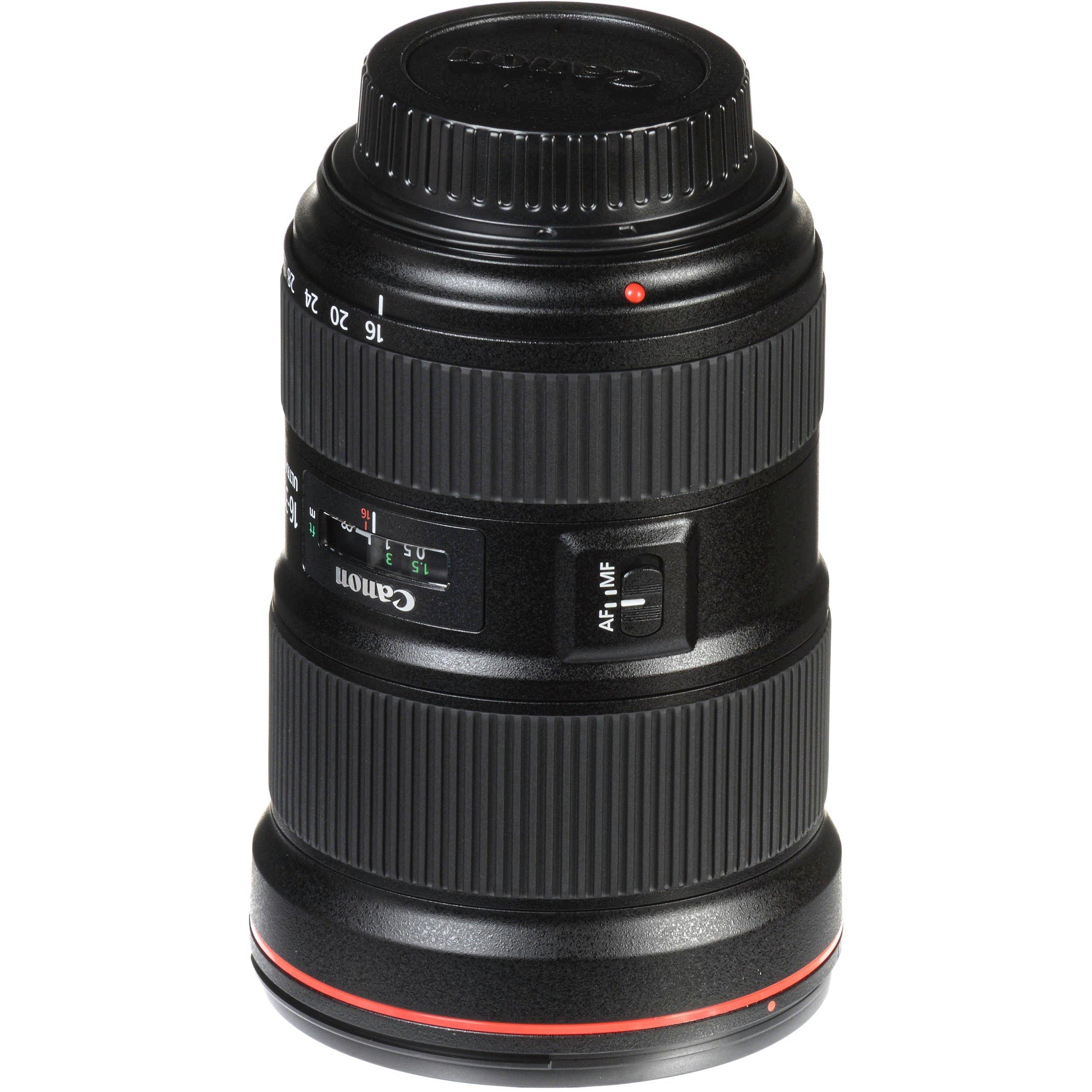 Canon  Objectif EF 16-35mm f/2.8L III USM 