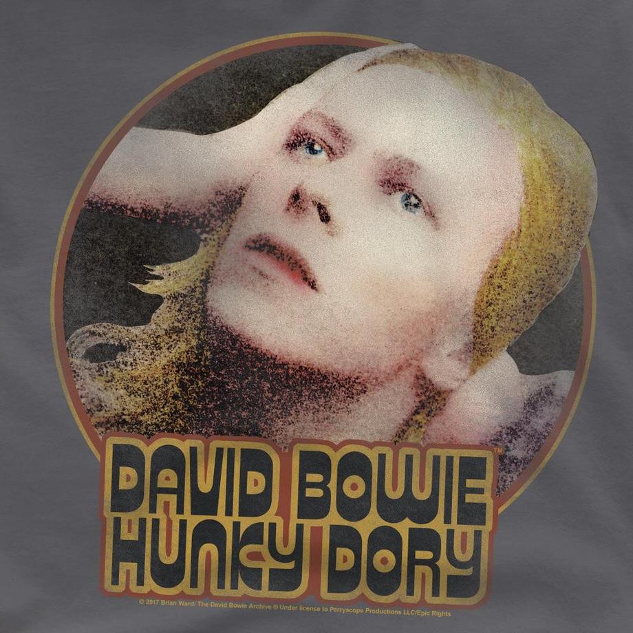 David Bowie Hunky Dory T-Shirt  