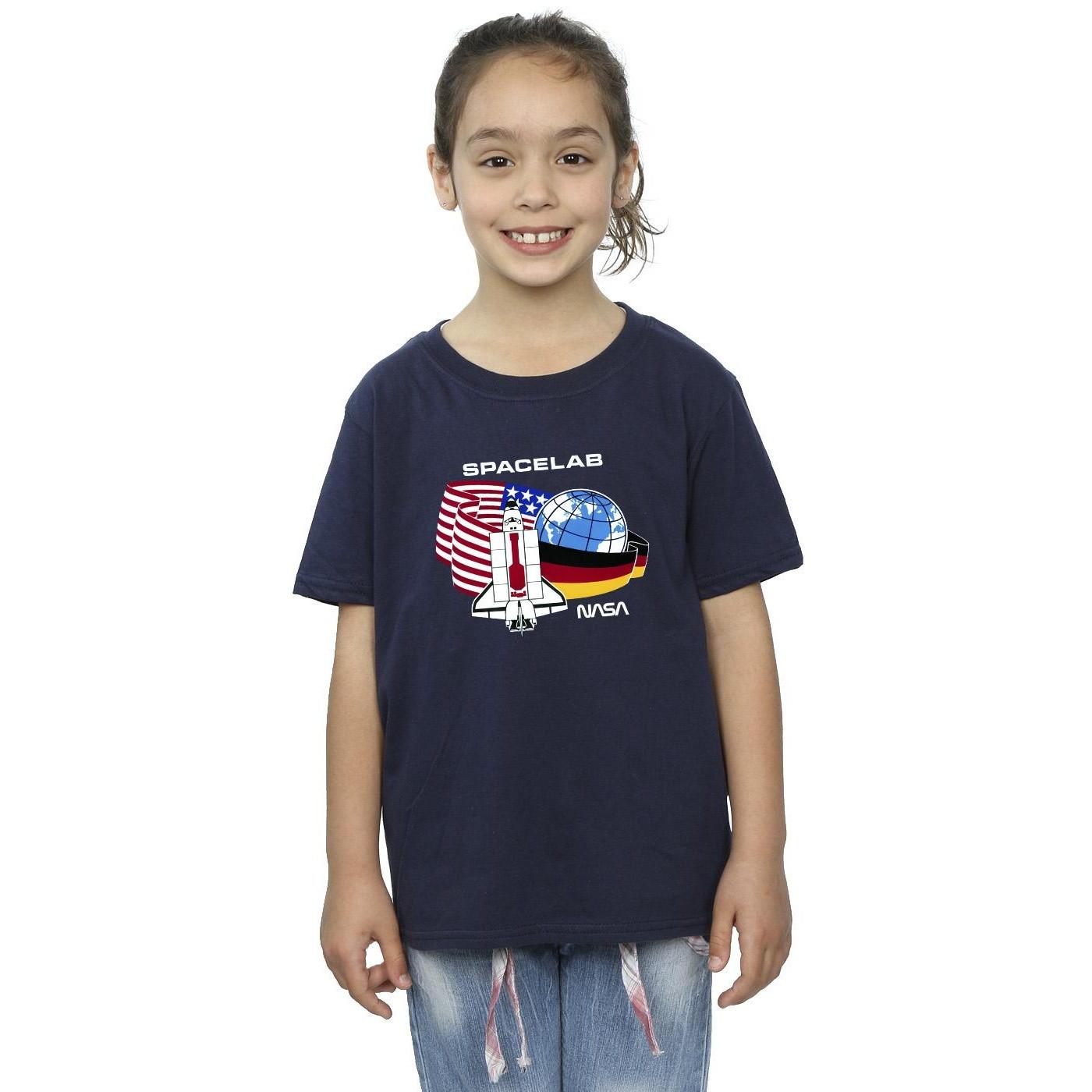 Nasa  Tshirt SPACE LAB 