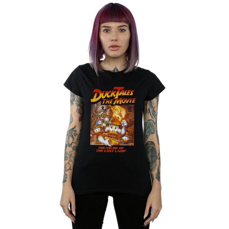 Disney DuckTales The Movie Treasure of the Lost Lamp T-Shirt  