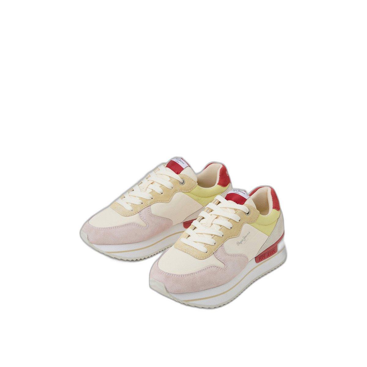 Pepe Jeans  Baskets femme  Rusper 