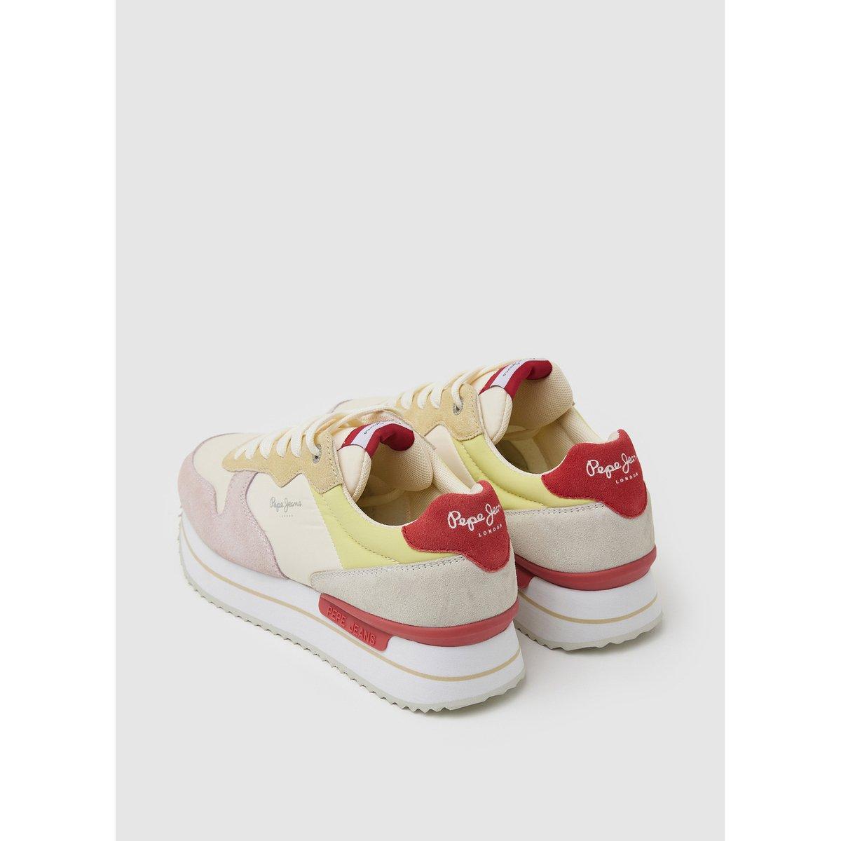 Pepe Jeans  Baskets femme  Rusper 