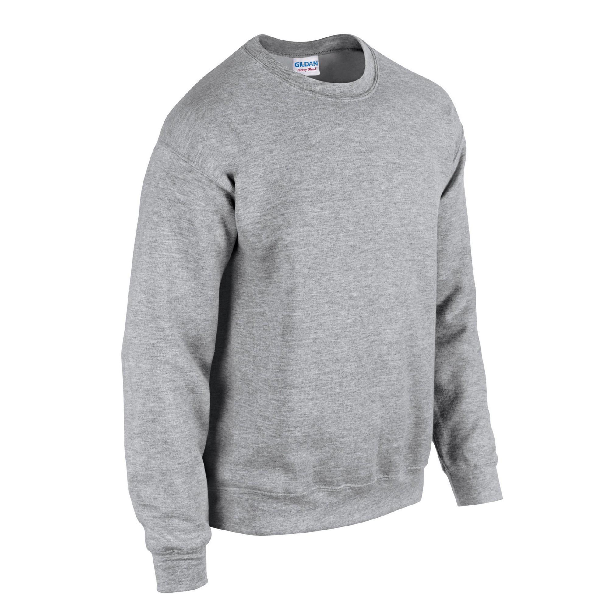 Gildan Rundhals-Sweatshirt  