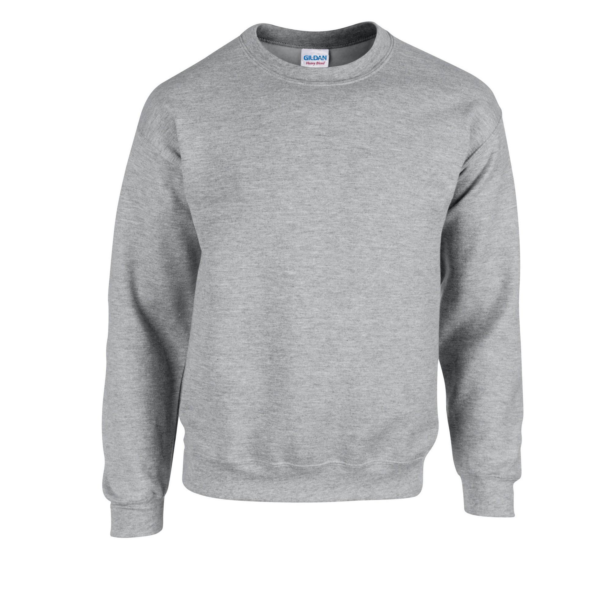 Gildan Rundhals-Sweatshirt  
