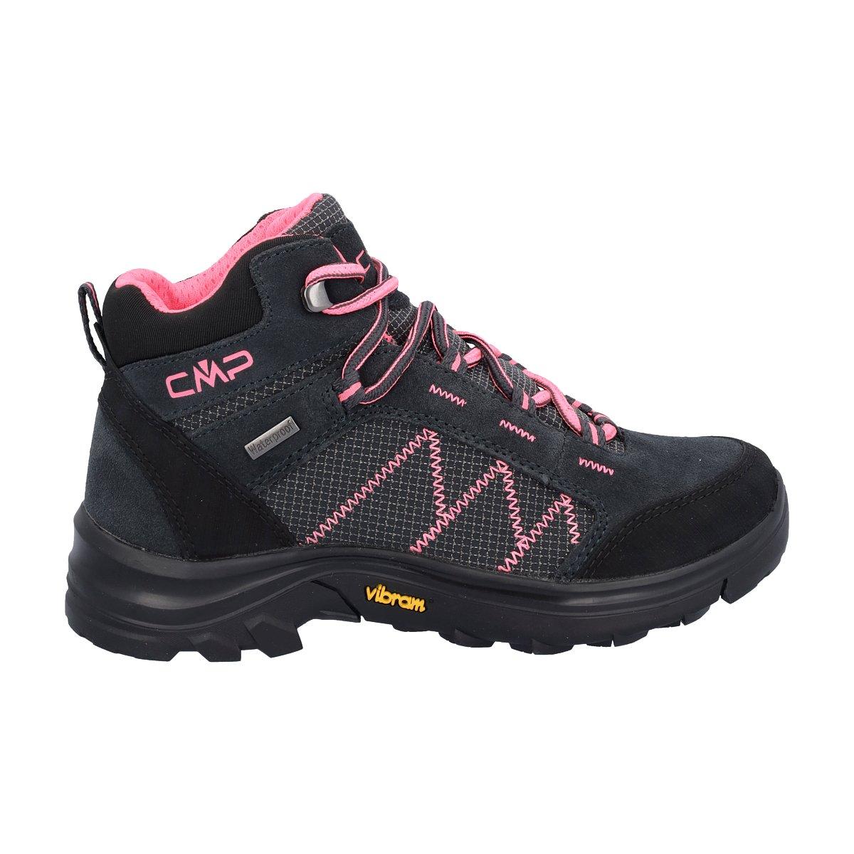 CMP  chaussures de randonnée mid enfant thiamat 2.0 waterproof 