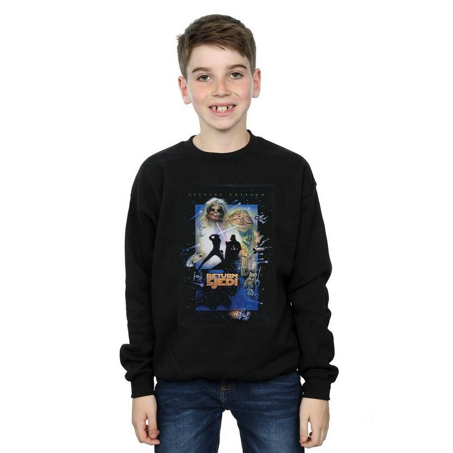 STAR WARS  Episode VI Sweatshirt 