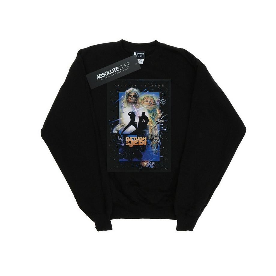 STAR WARS  Episode VI Sweatshirt 