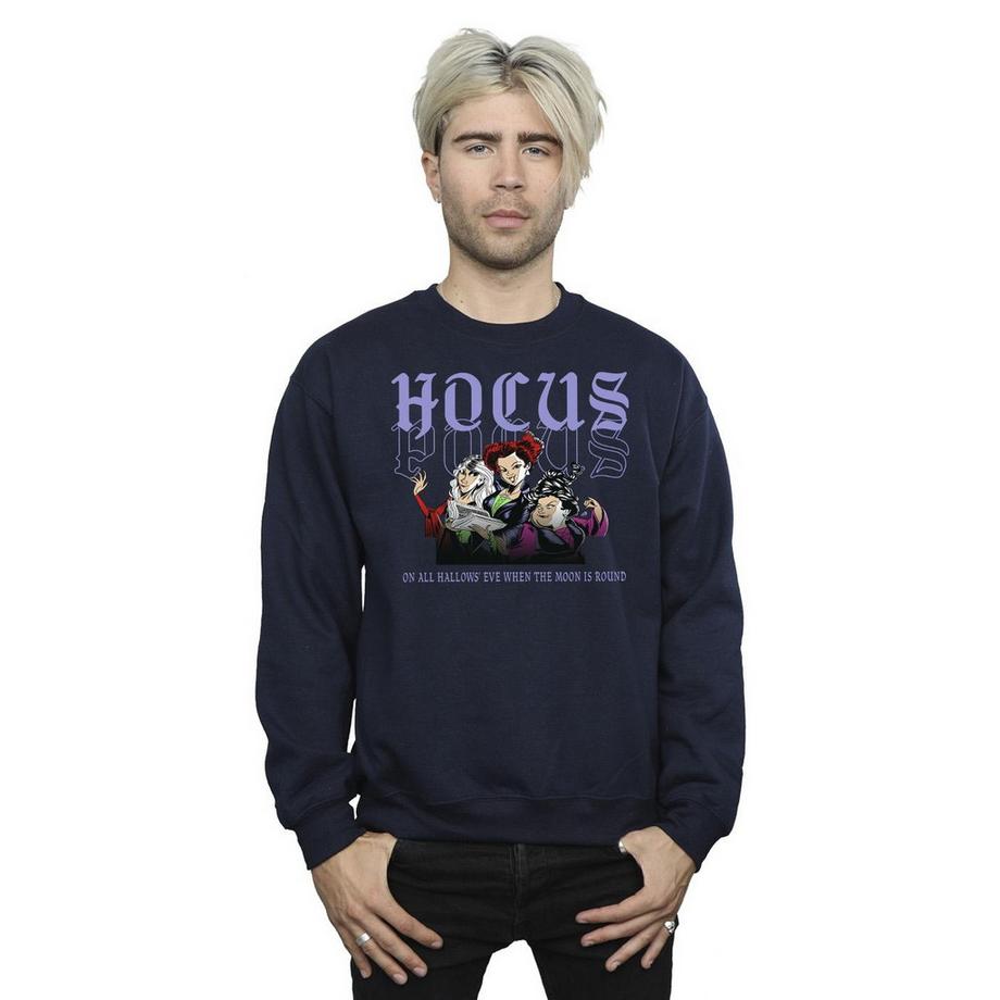 Disney Hocus Pocus Hallows Eve Sweatshirt  