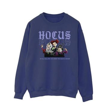 Hocus Pocus Hallows Eve Sweatshirt