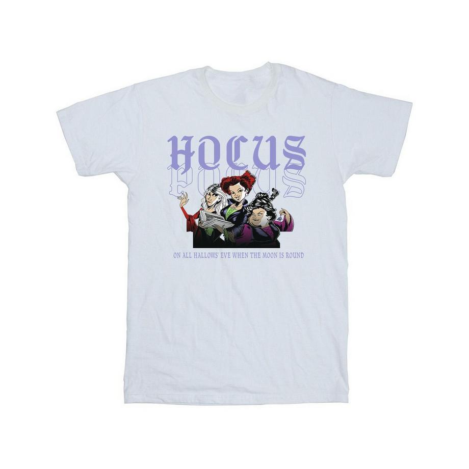 Disney Hocus Pocus Hallows Eve T-Shirt  