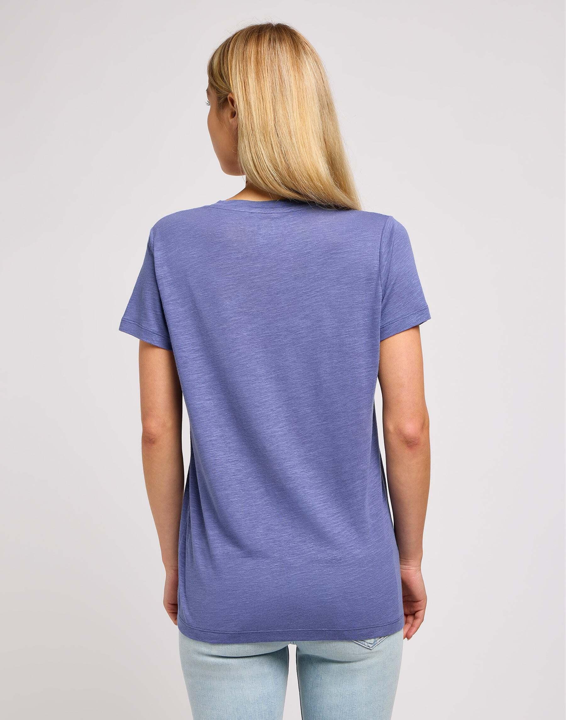 Lee  T-Shirts V-Neck Tee 