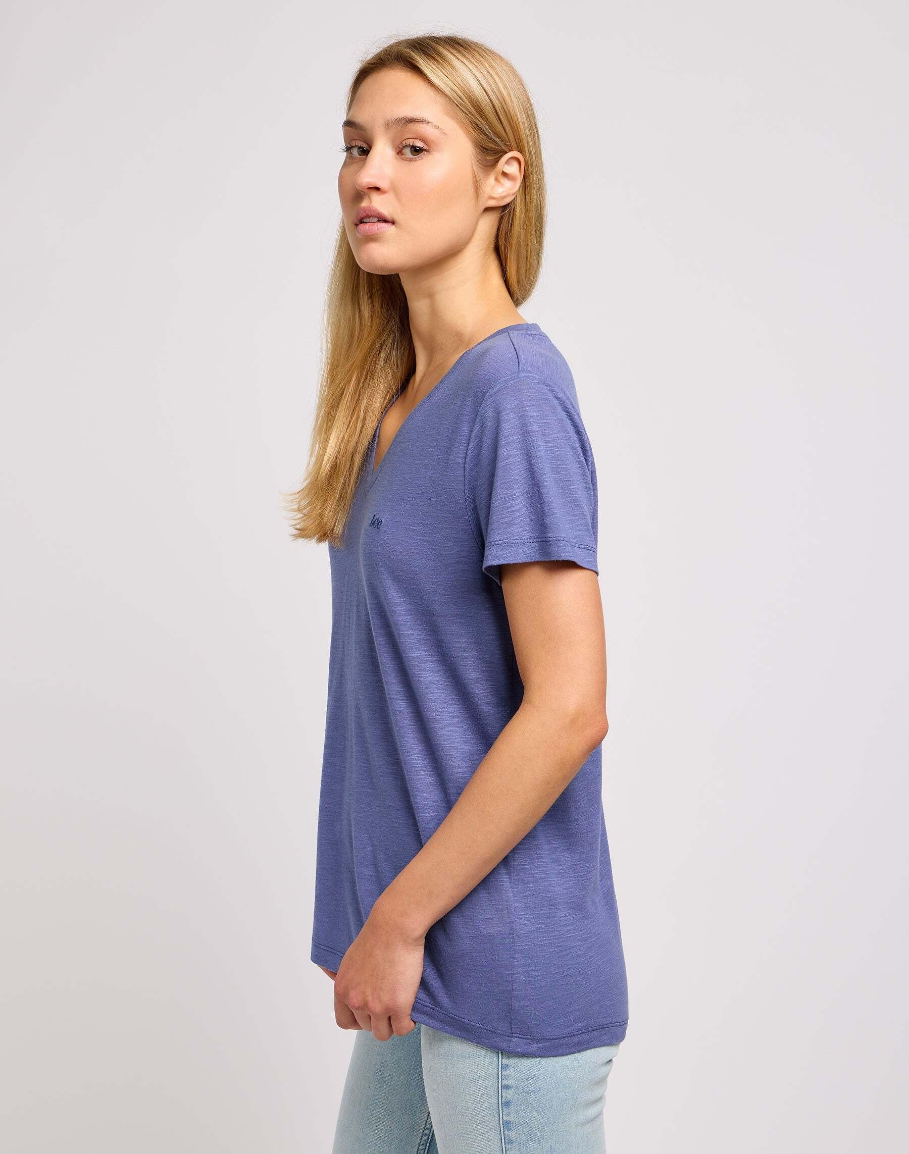 Lee  T-Shirts V-Neck Tee 