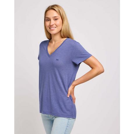 Lee  T-Shirts V-Neck Tee 