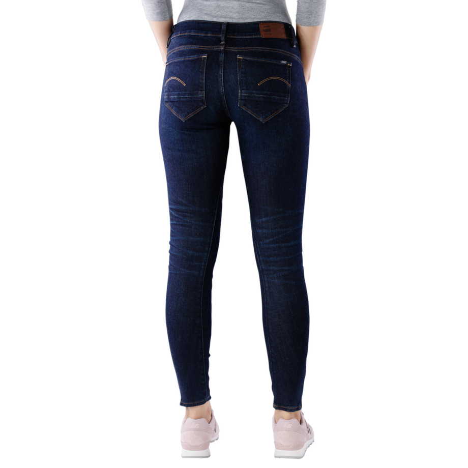 G-STAR Arc 3D Mid Skinny Jeans  