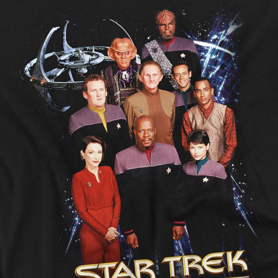 Star Trek Star Trek Deep Space Nine DS9 T-Shirt  