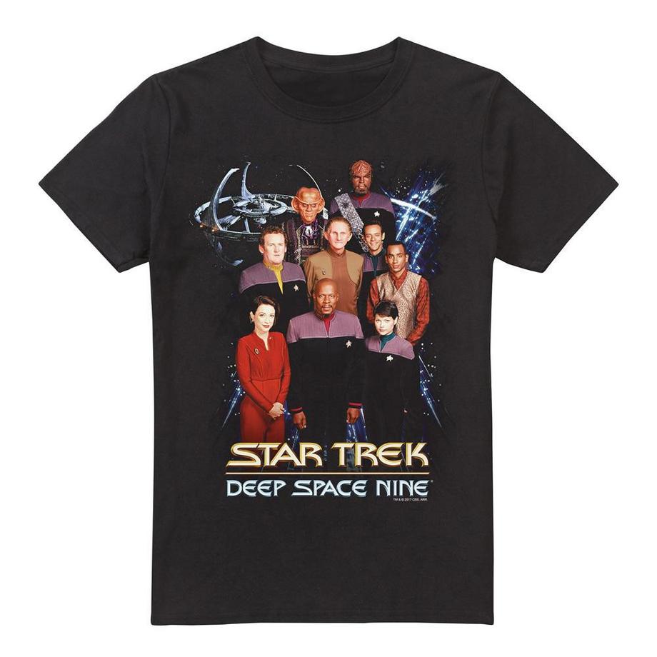 Star Trek Star Trek Deep Space Nine DS9 T-Shirt  