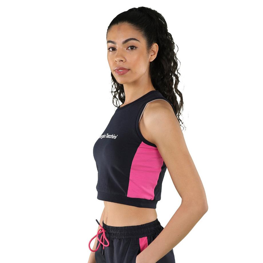 Sergio Tacchini Vikla Canotta  