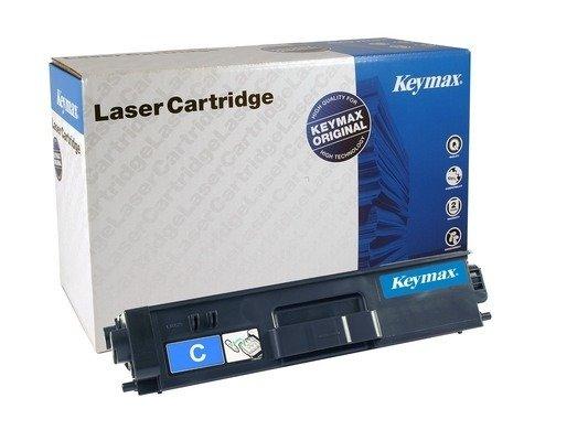 Keymax  KEYMAX Toner cyan TN-325CKEY zu Brother HL-4150 3500 S. 