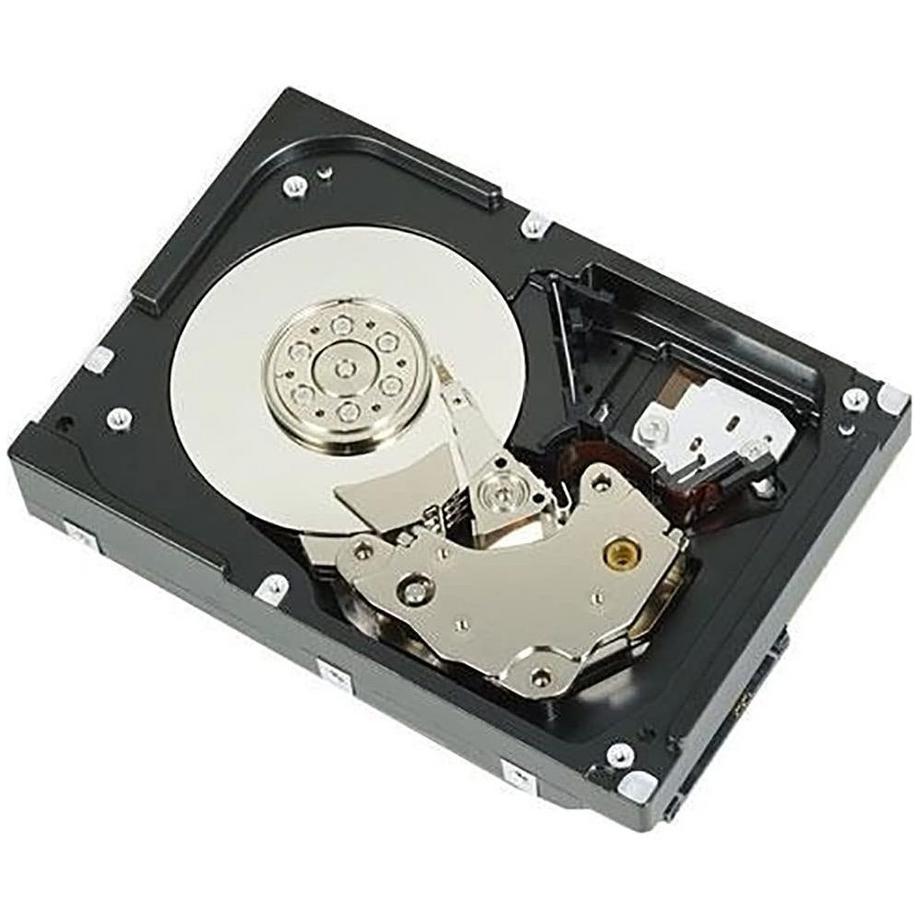 Dell  HARDDISK 400-BGED 3.5 SATA 4 TB 