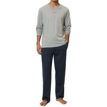 Natural Jersey - Schlafanzug