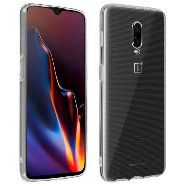 Avizar  OnePlus 6T Hülle + Schutzfolie 