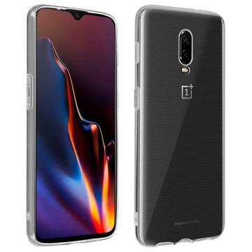 Coque souple + Film en verre OnePlus 6T