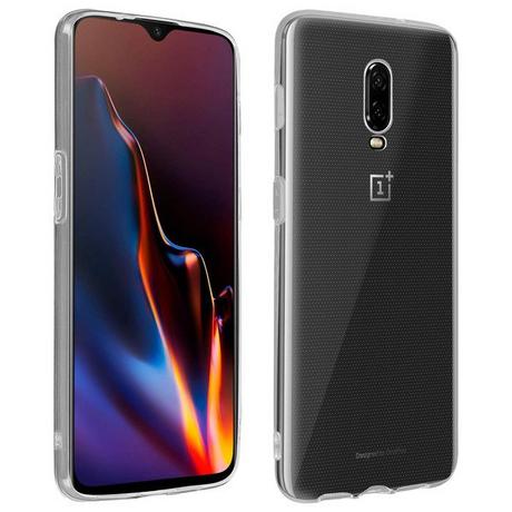 Avizar  Coque souple + Film en verre OnePlus 6T 