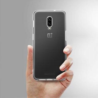 Avizar  Coque souple + Film en verre OnePlus 6T 