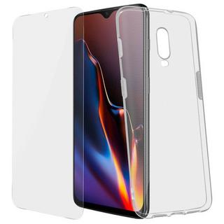 Avizar  OnePlus 6T Hülle + Schutzfolie 