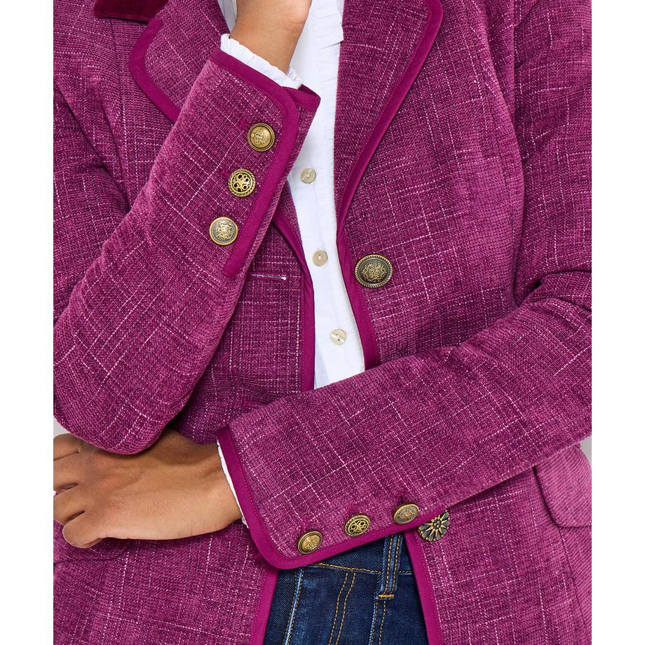 Joe Browns Blazer Quadri Monopetto  
