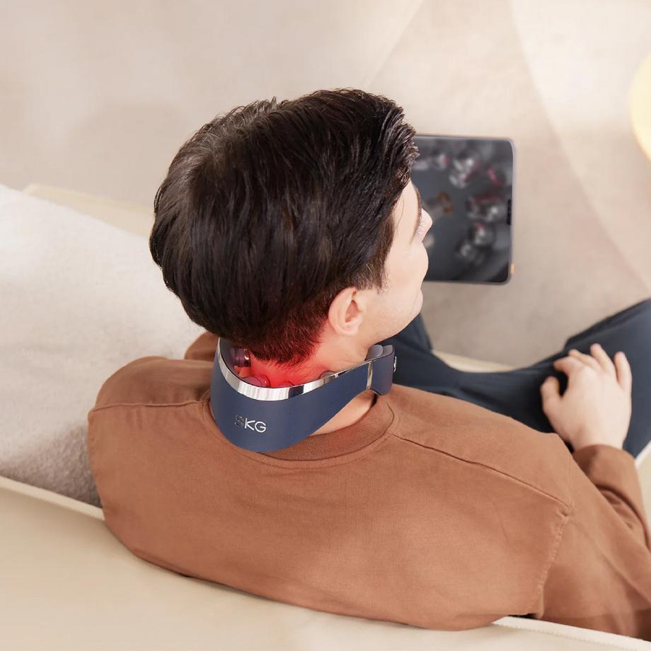 SKG  G7 Pro-Fold Masseur de Cou 