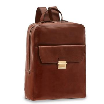 Dante - Rucksack 37cm Braun