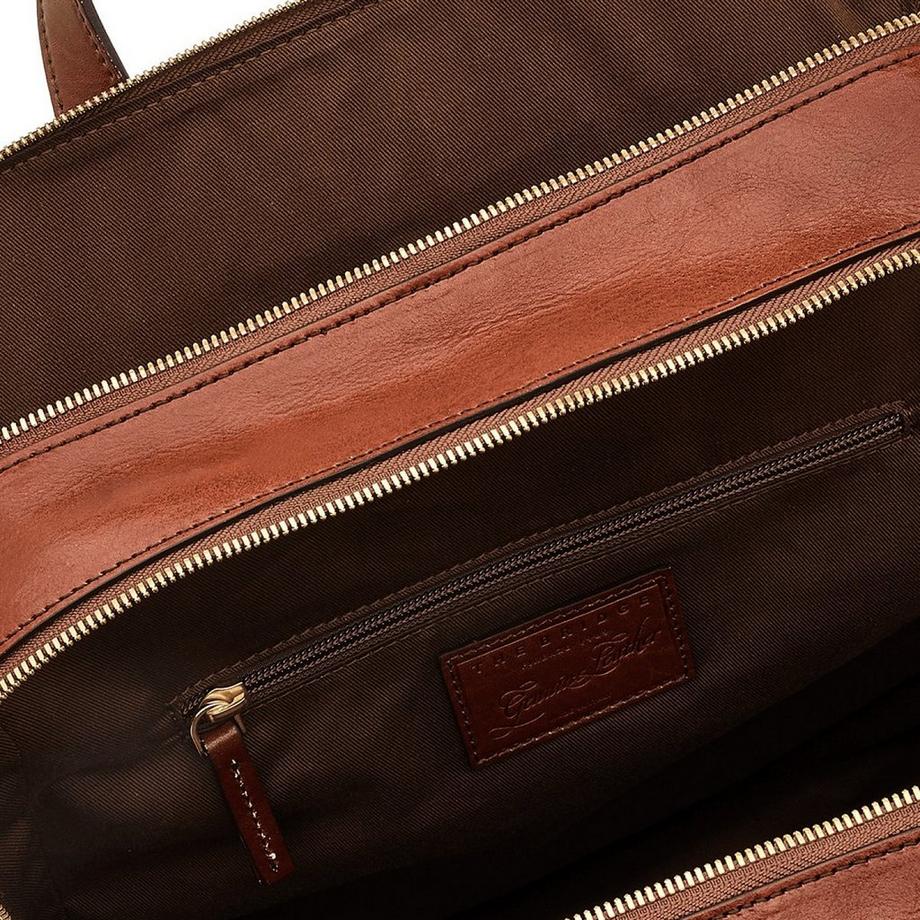 The Bridge Dante Sac à dos 37cm Brun  