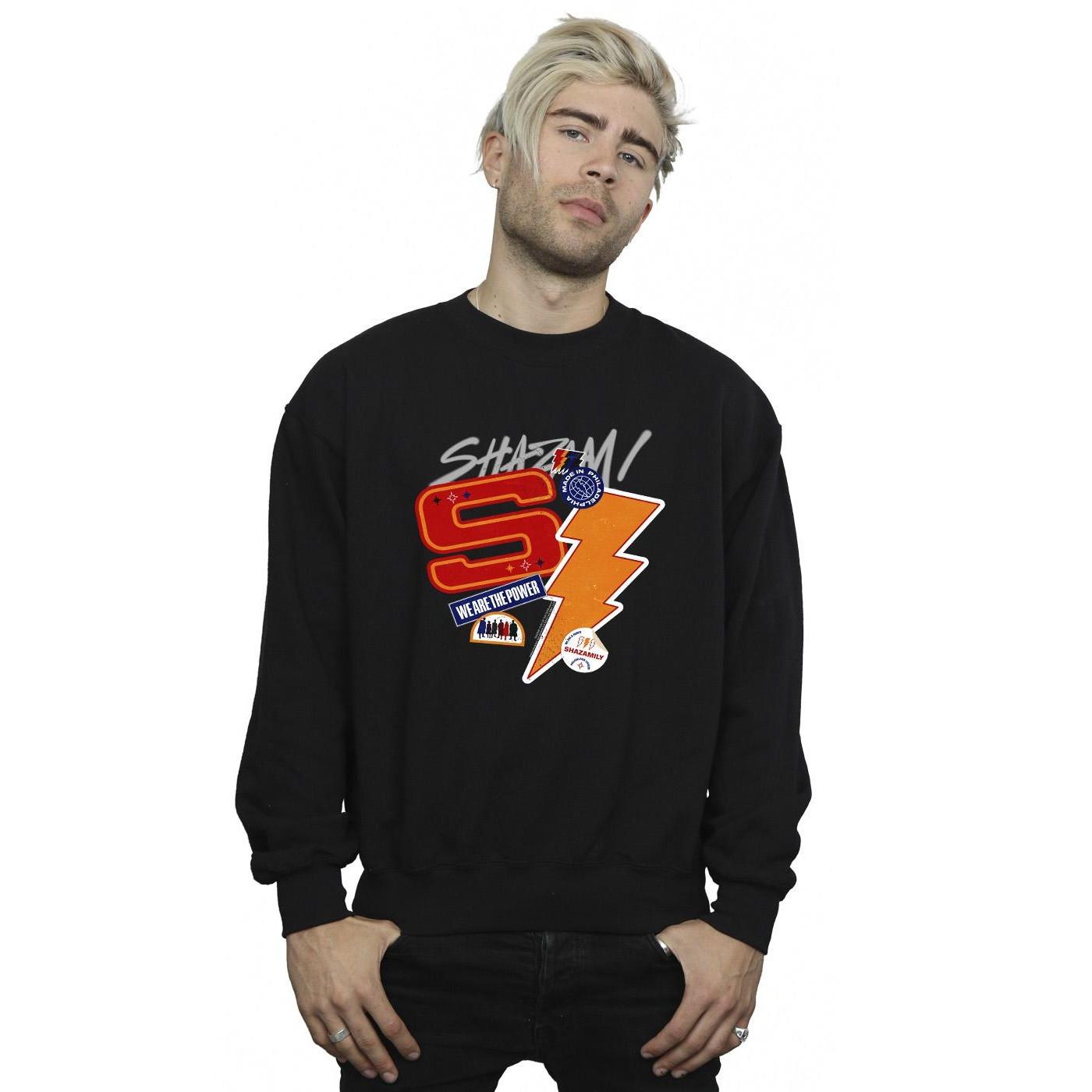 DC COMICS  Fury Of The Gods Sweatshirt 