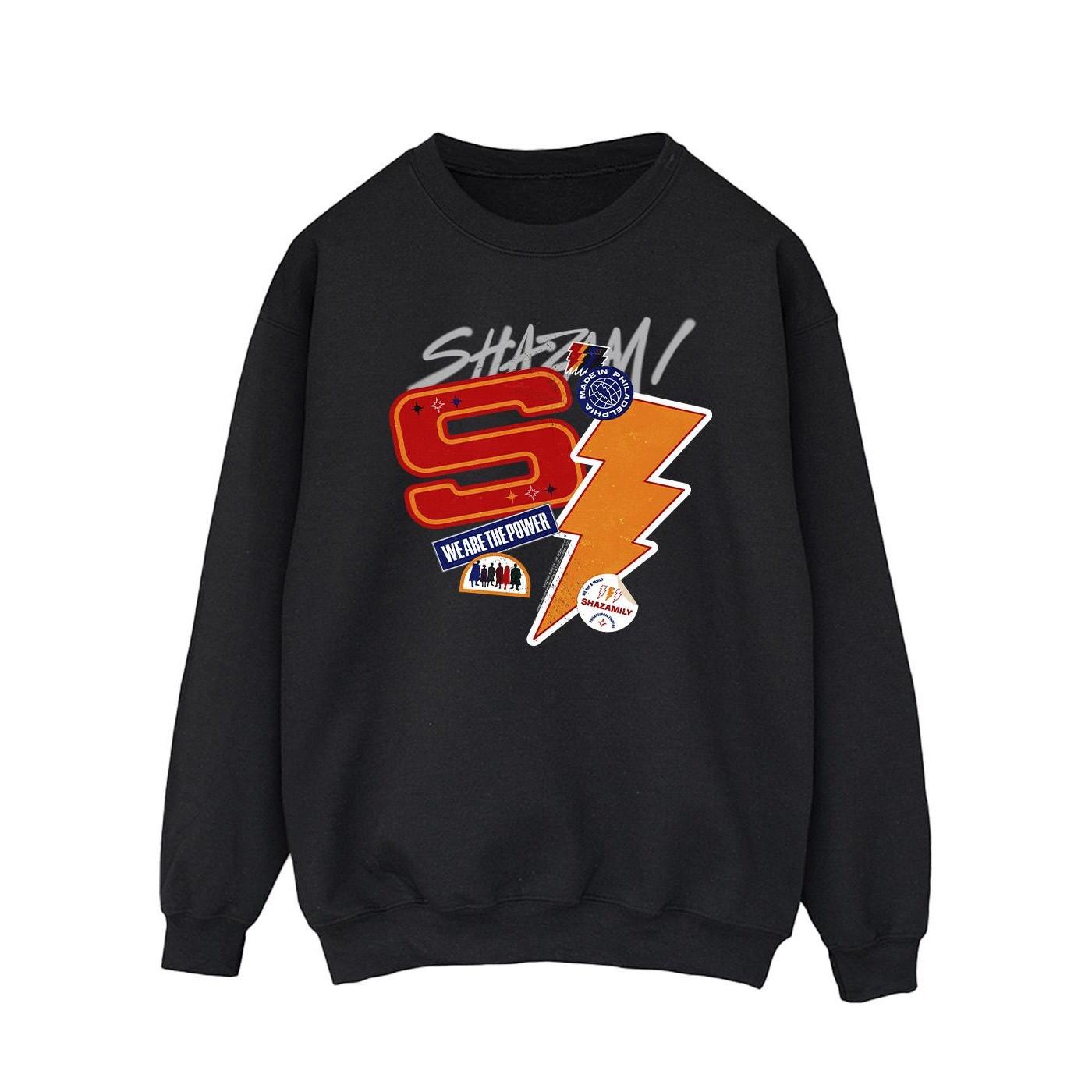 DC COMICS  Fury Of The Gods Sweatshirt 