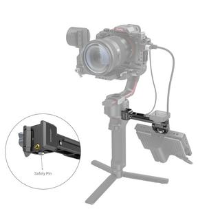 Smallrig  SmallRig BSE2386B accessorio per la montatura delle macchine fotografiche Supporto per monitor 