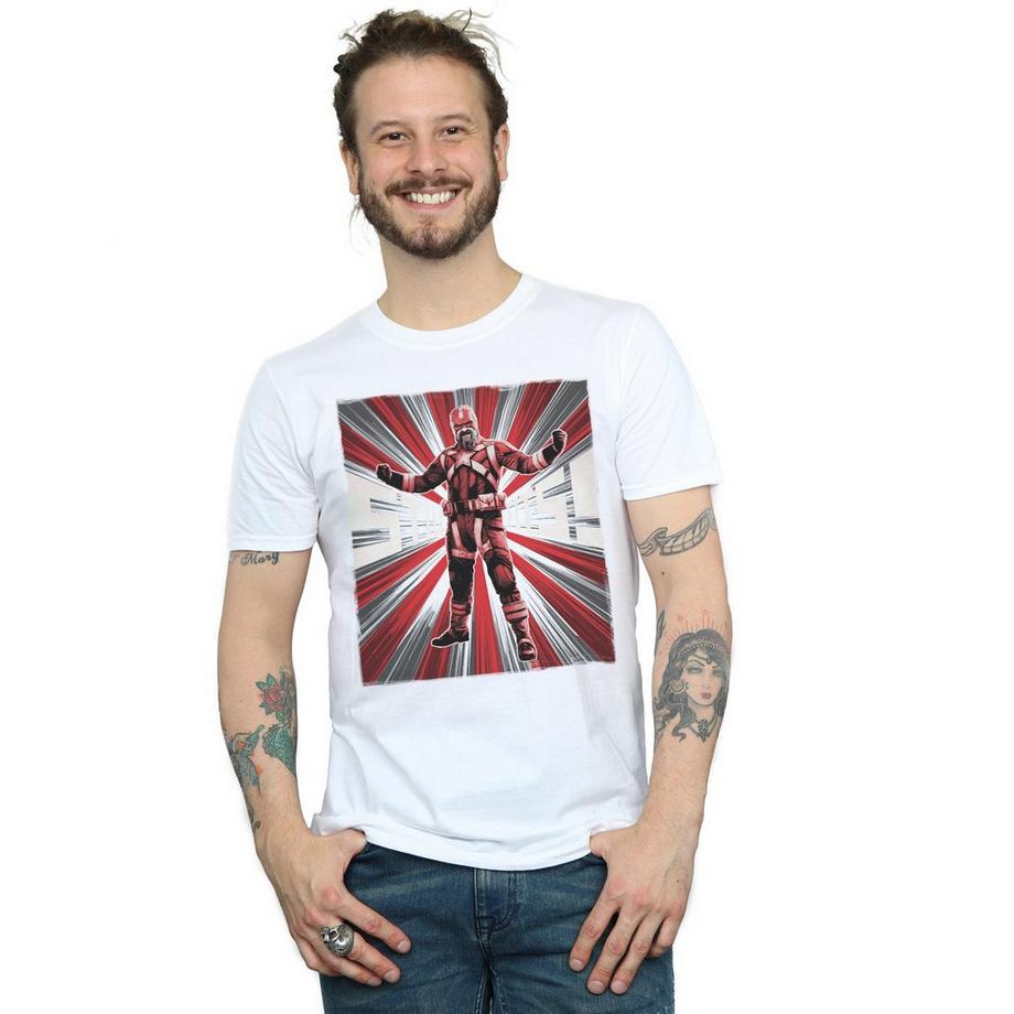 MARVEL Red Sparrow Fits T-Shirt  