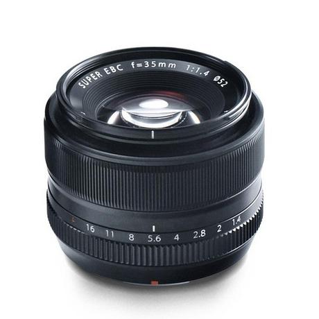FUJINON  Fujinon xf35mm F1.4 r 