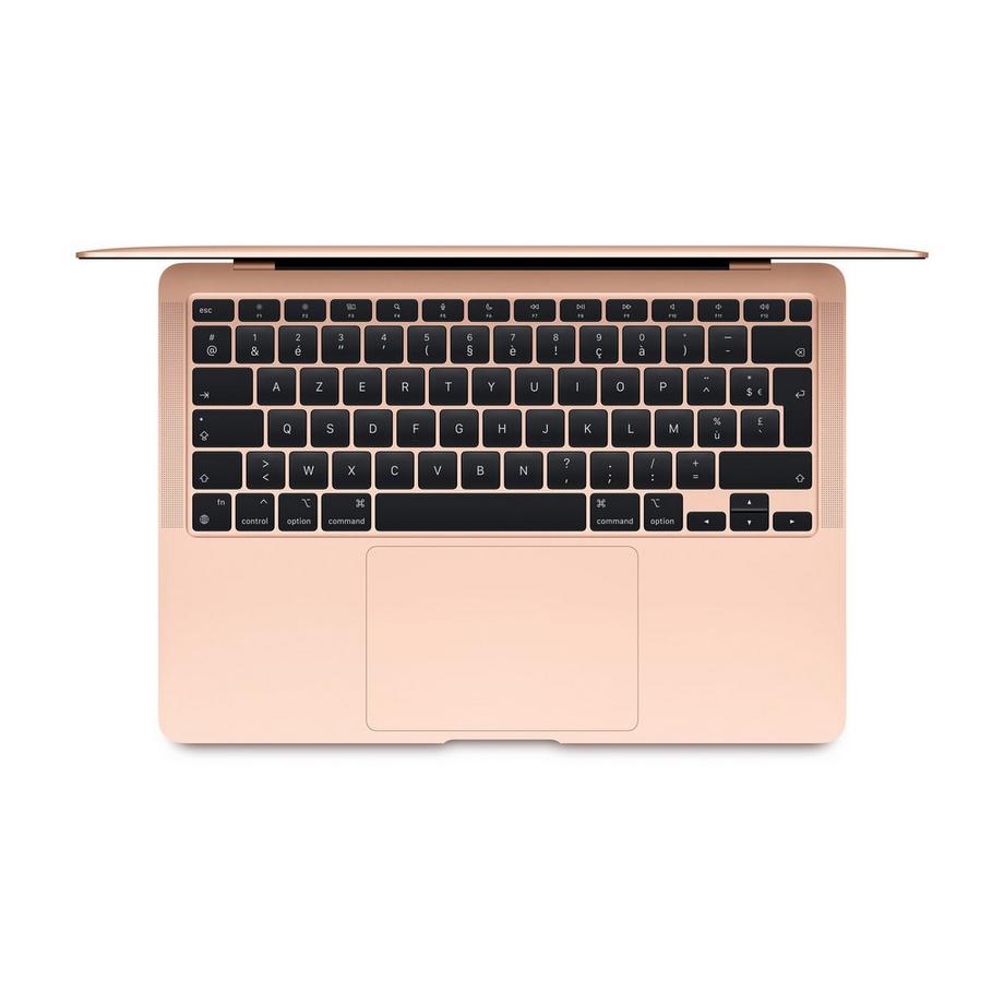 Apple  Refurbished MacBook Air 13 2020 m1 3,2 Ghz 16 Gb 1 Tb SSD Gold - Sehr guter Zustand 