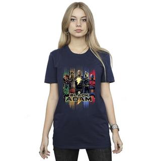 DC COMICS  JSA TShirt 