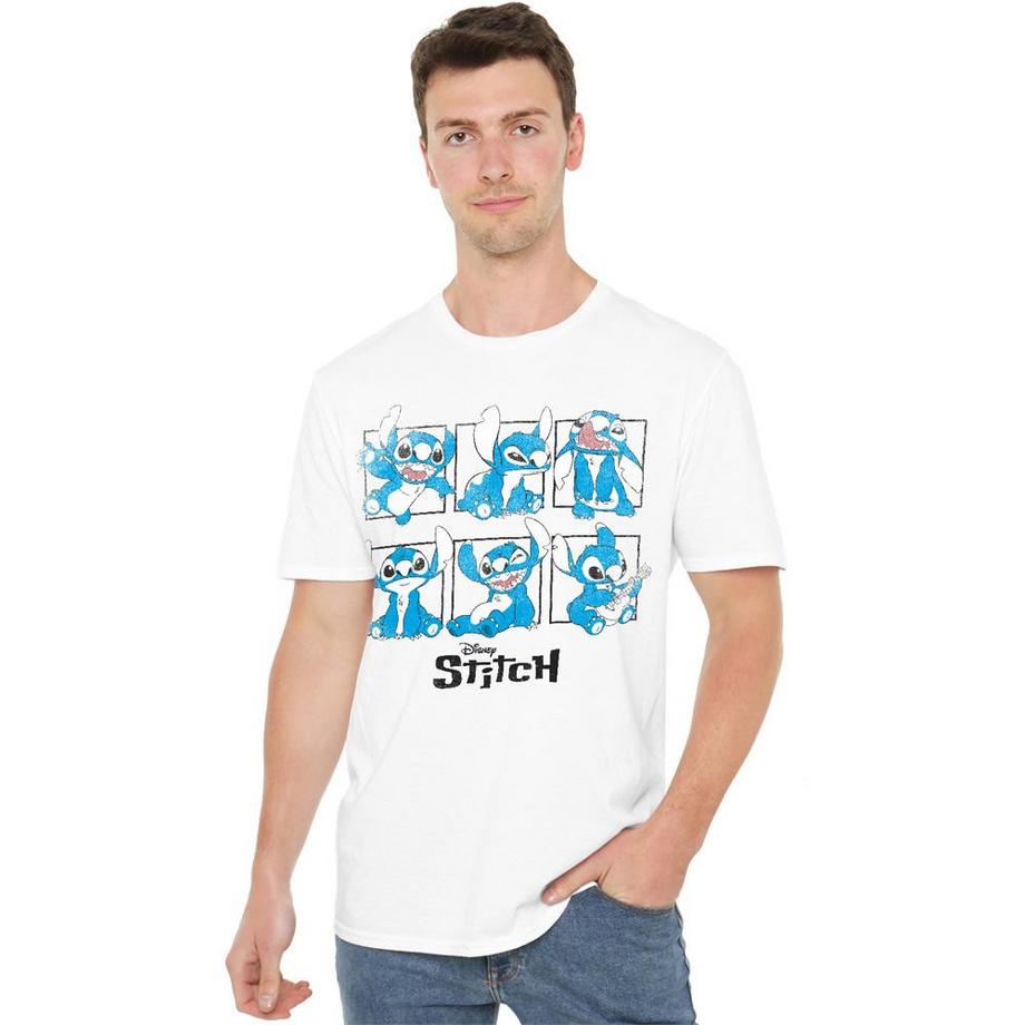 T-ShirtStyle Blocs Graphiques
