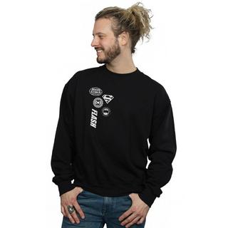 DC COMICS  Justice League Sweatshirt 