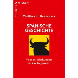 Spanische Geschichte Bernecker, Walther L. Livre de poche 