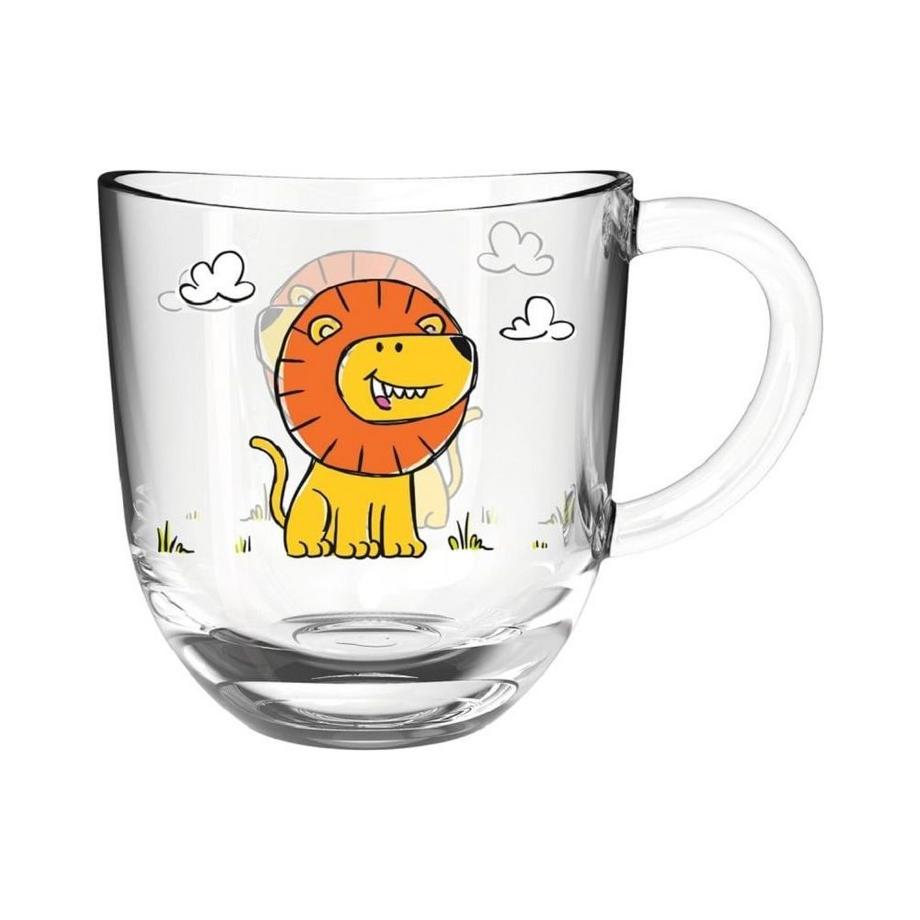 LEONARDO  Löwe 6 Stück 