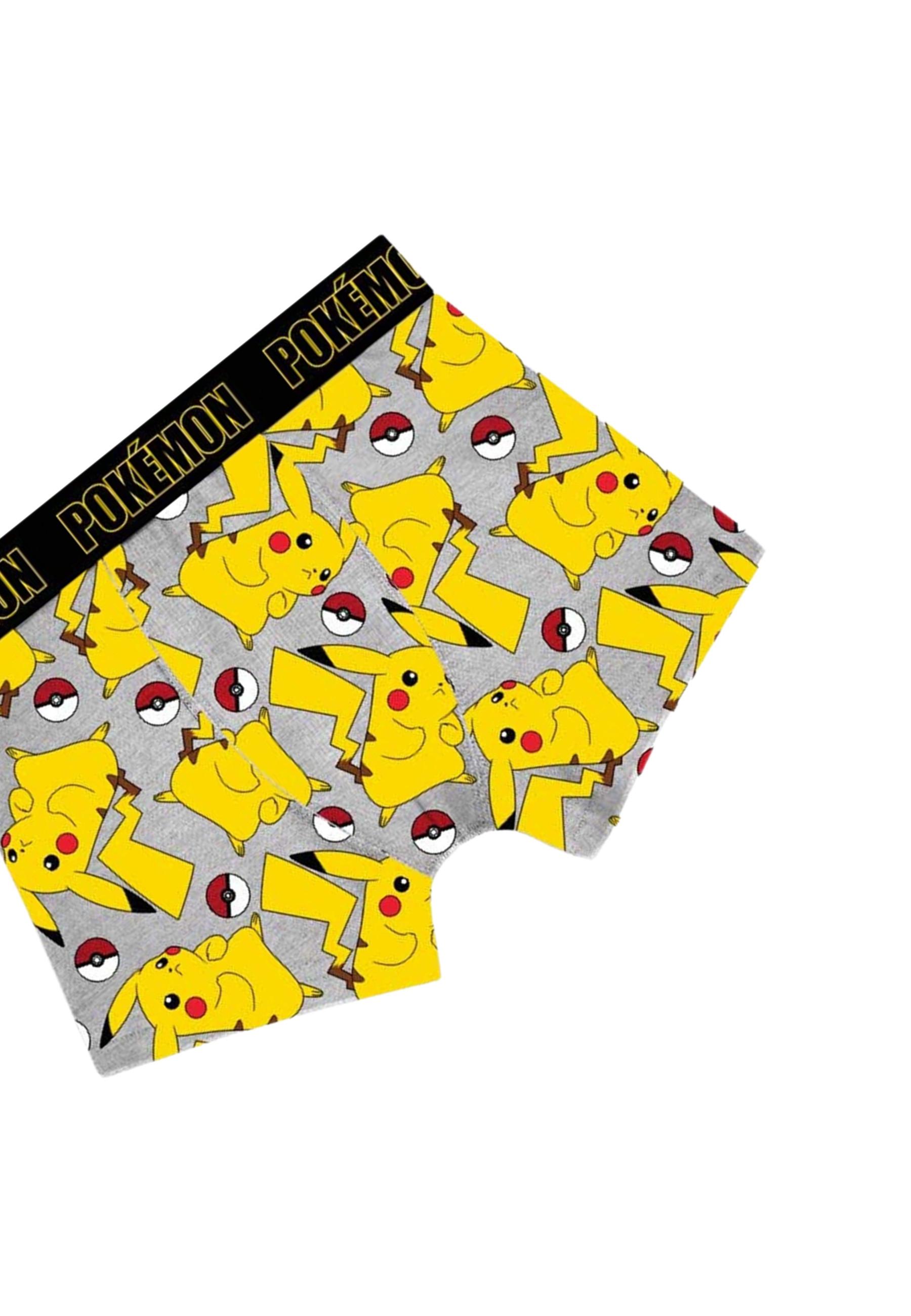Disney  Pokémon - Boxershorts (2er-Pack) 