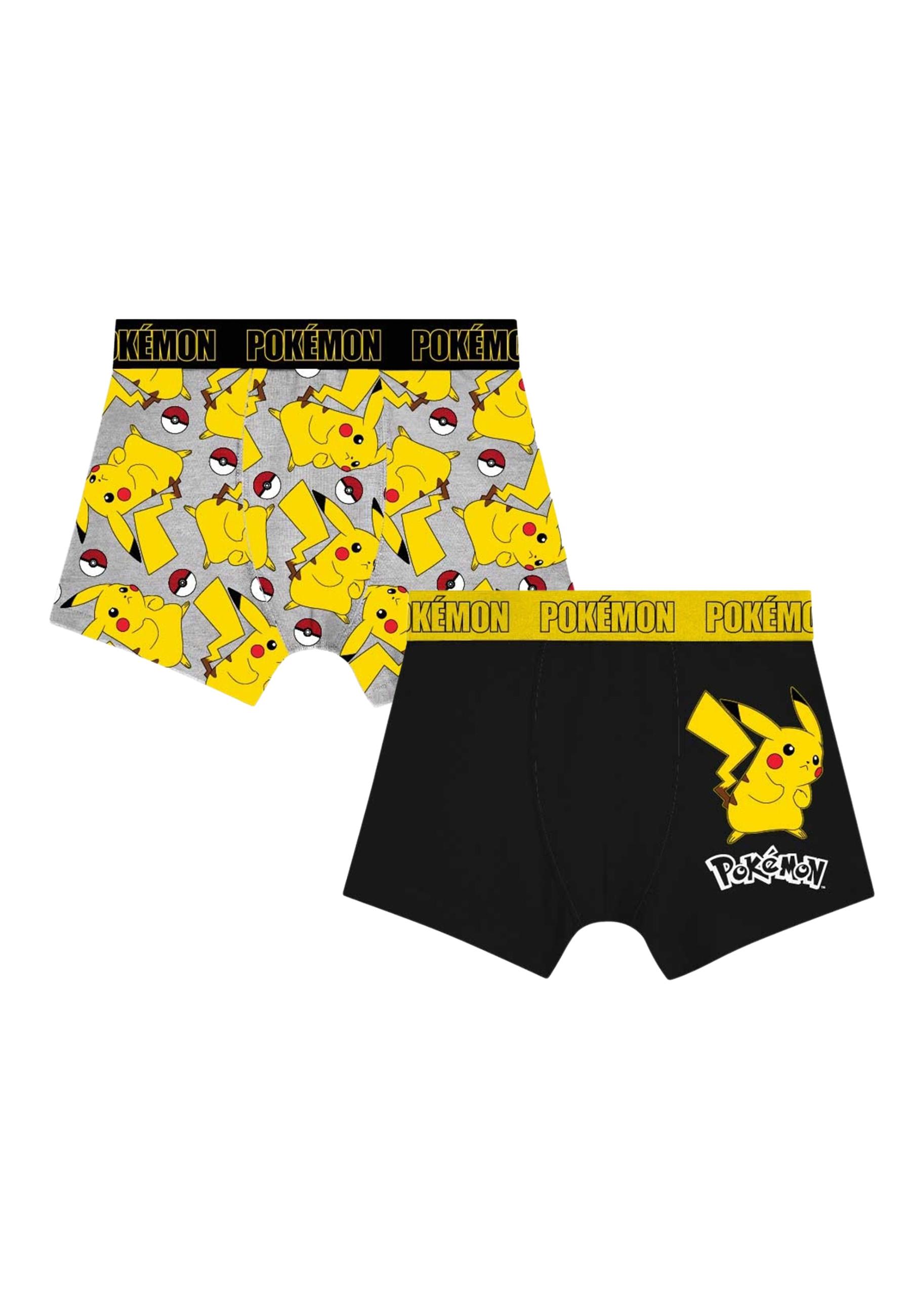 Disney  Pokémon - Boxershorts (2er-Pack) 