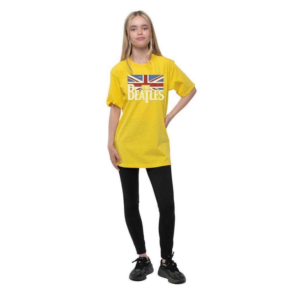 The Beatles  TShirt Logo 